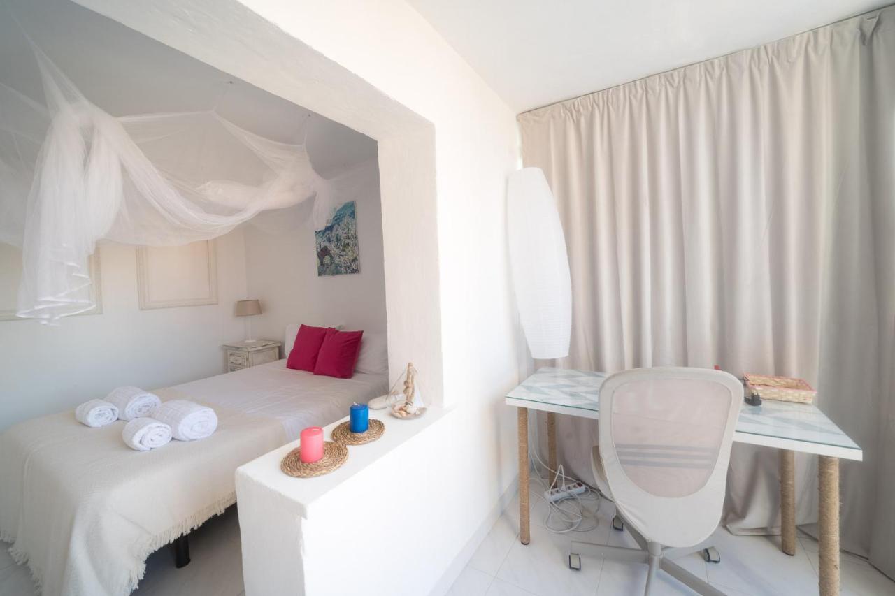 Moonkey - Apto Paris Con Piscina Y Parking Apartman Benidorm Kültér fotó