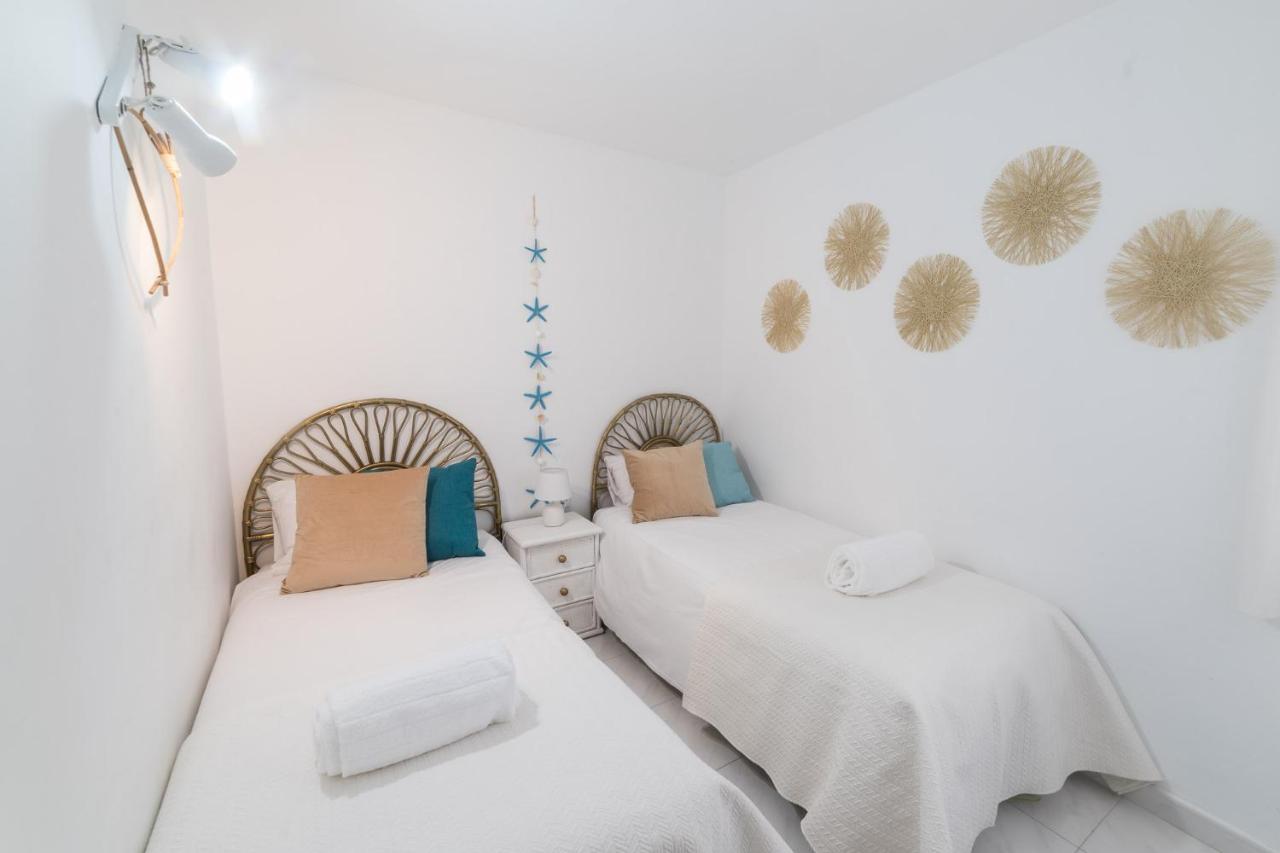 Moonkey - Apto Paris Con Piscina Y Parking Apartman Benidorm Kültér fotó