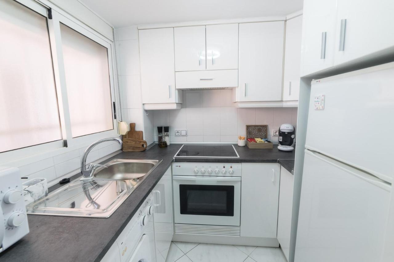 Moonkey - Apto Paris Con Piscina Y Parking Apartman Benidorm Kültér fotó