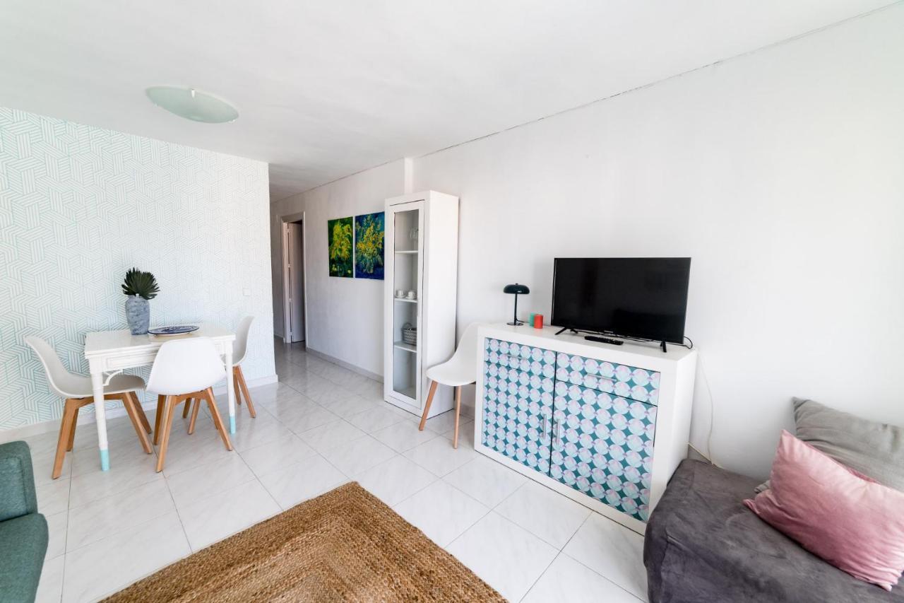 Moonkey - Apto Paris Con Piscina Y Parking Apartman Benidorm Kültér fotó